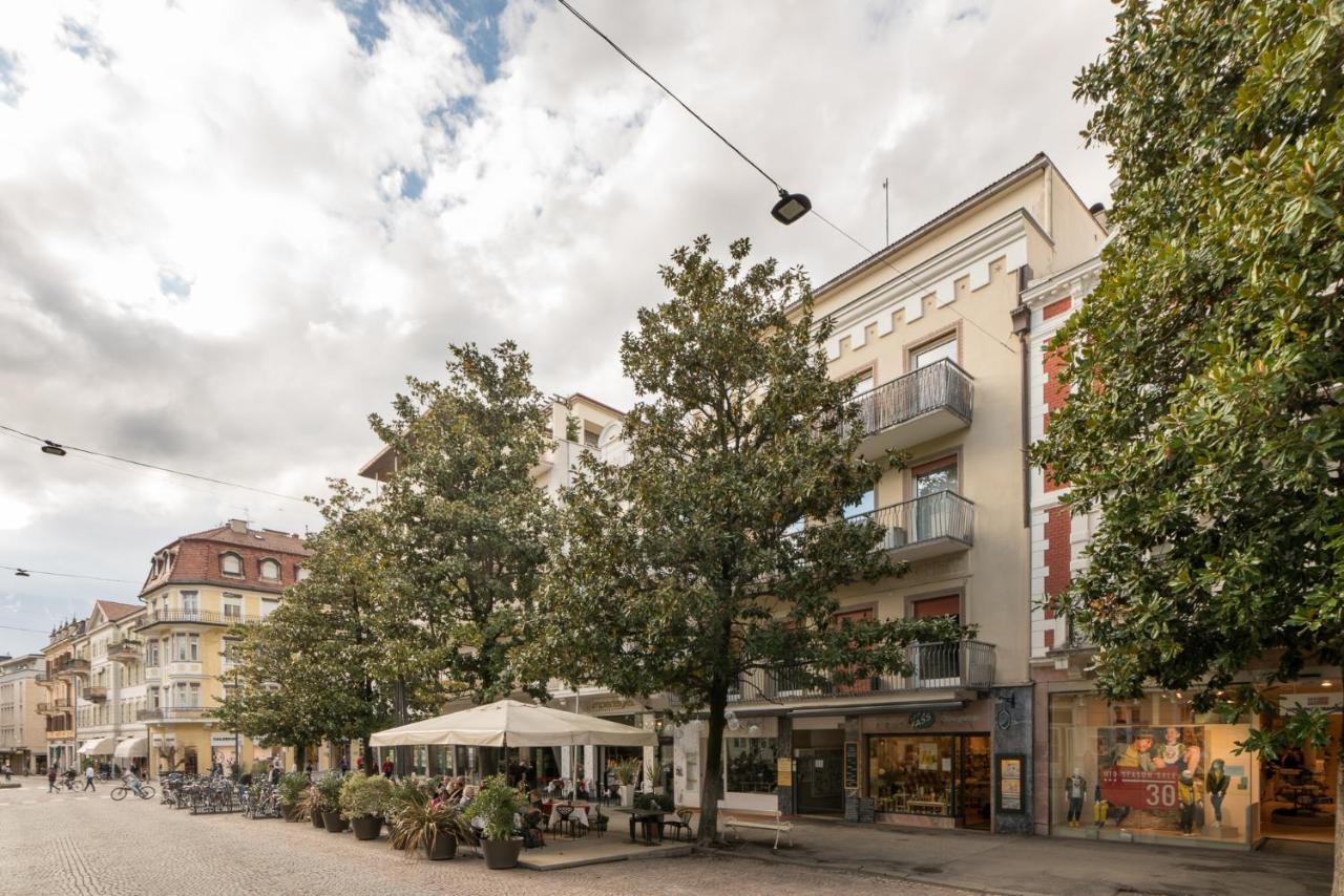 Merano-Biz Экстерьер фото
